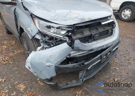 2022 Honda Cr-V Awd Ex-L from USA, damaged, VIN 2HKRW2H87NH627090